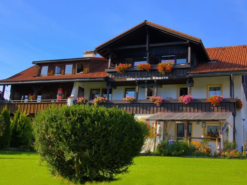 Gaestehaus Eberle Оберщауфен Стая снимка