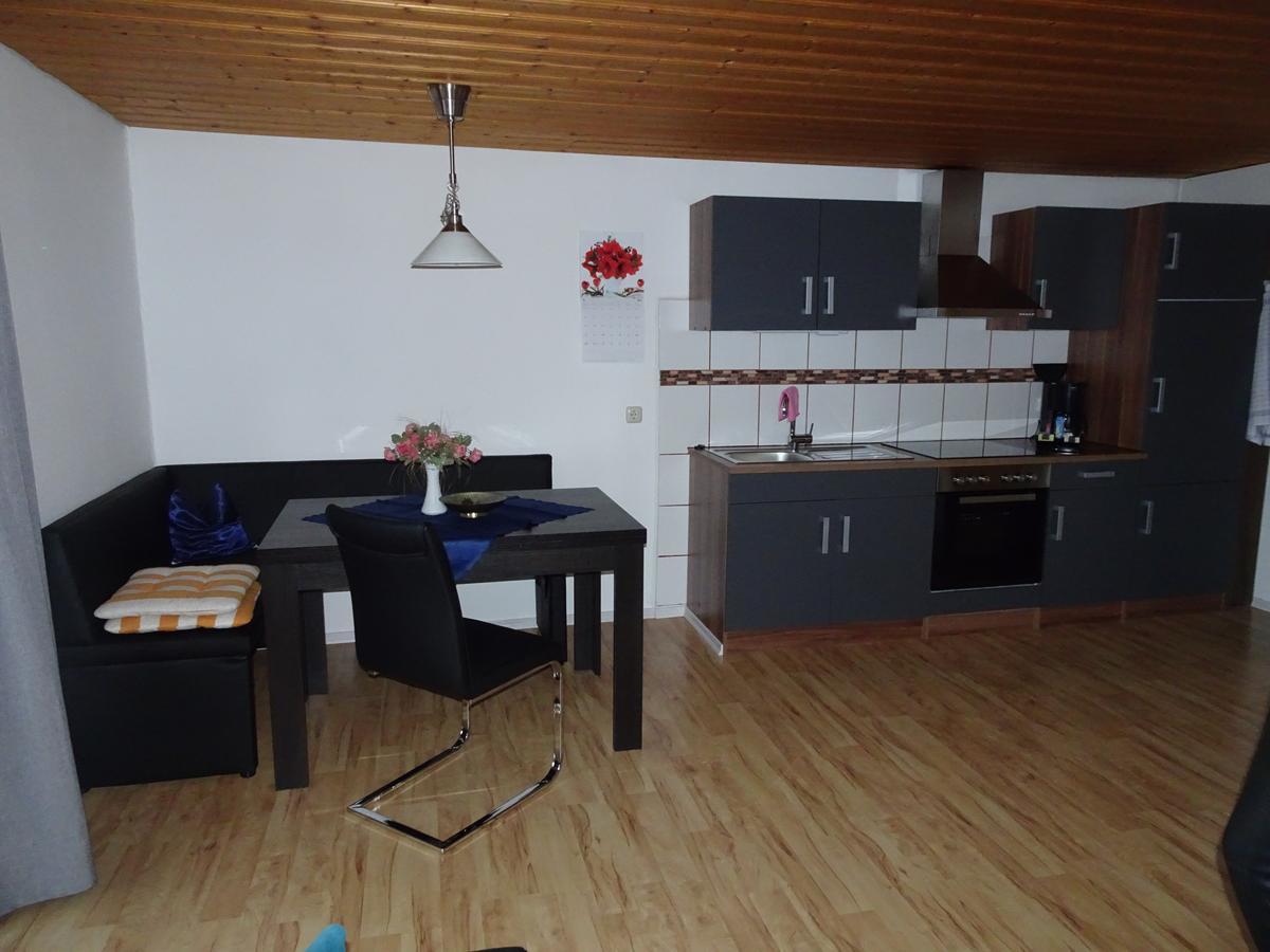 Gaestehaus Eberle Оберщауфен Екстериор снимка