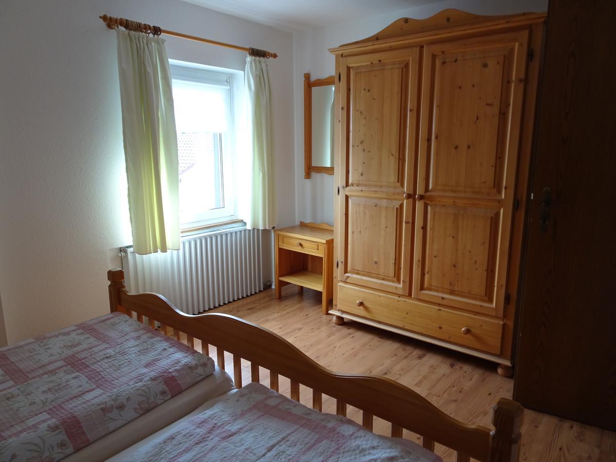 Gaestehaus Eberle Оберщауфен Екстериор снимка