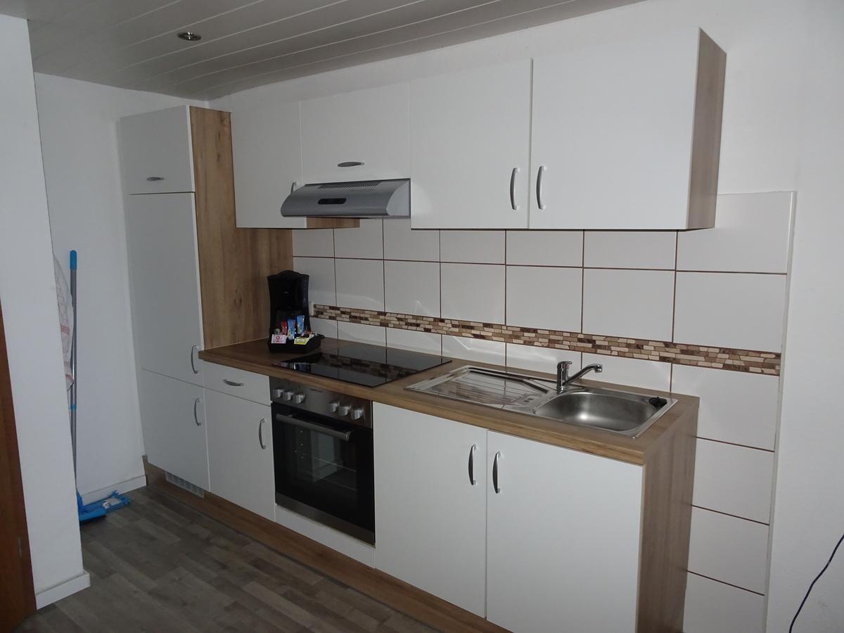 Gaestehaus Eberle Оберщауфен Екстериор снимка
