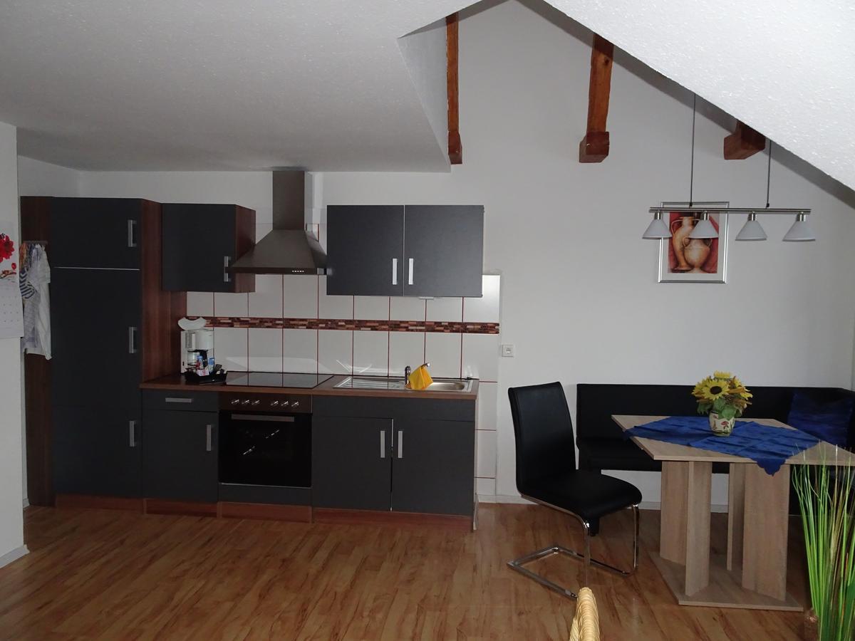 Gaestehaus Eberle Оберщауфен Екстериор снимка